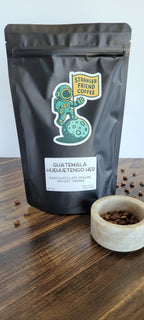 Guatemala Huehuetenango HER