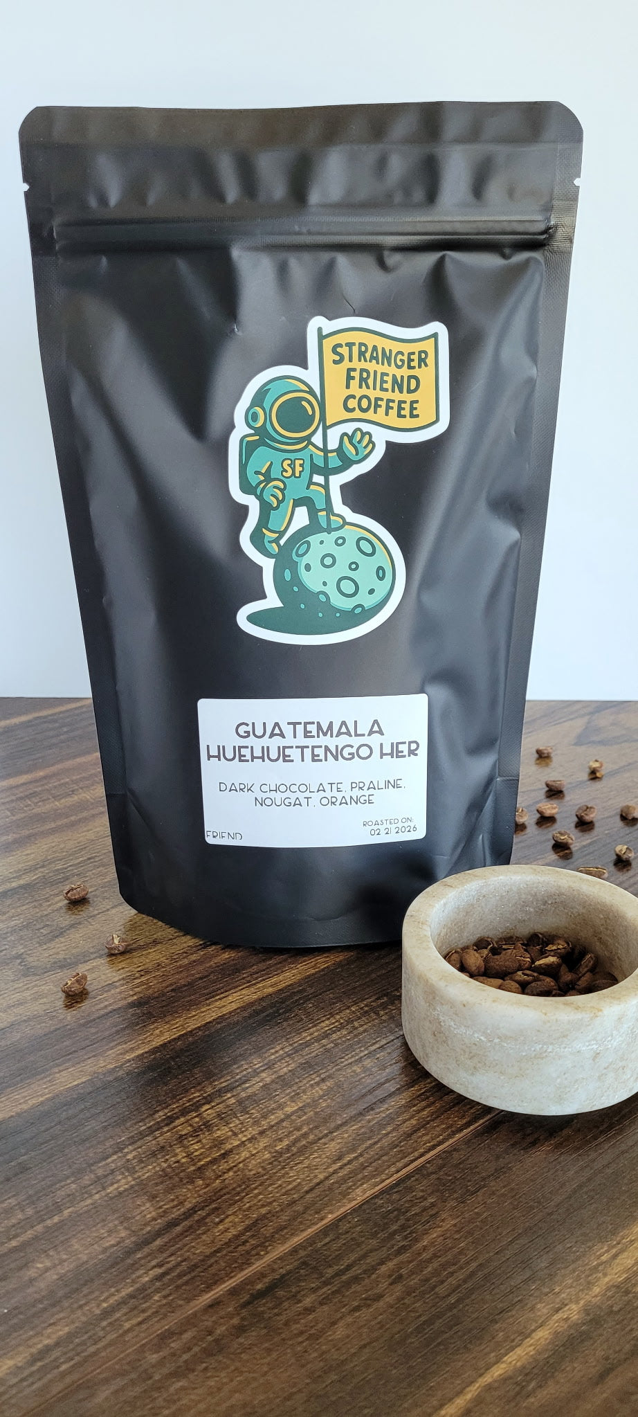 Guatemala Huehuetenango HER