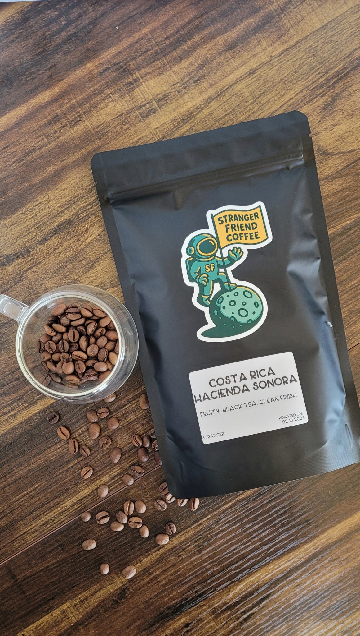 Costa Rica Hacienda Sonora