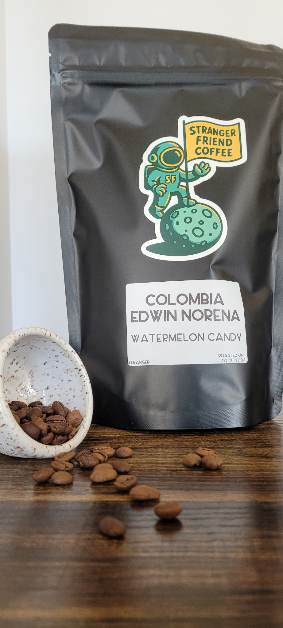 Colombia Edwin Noreña
